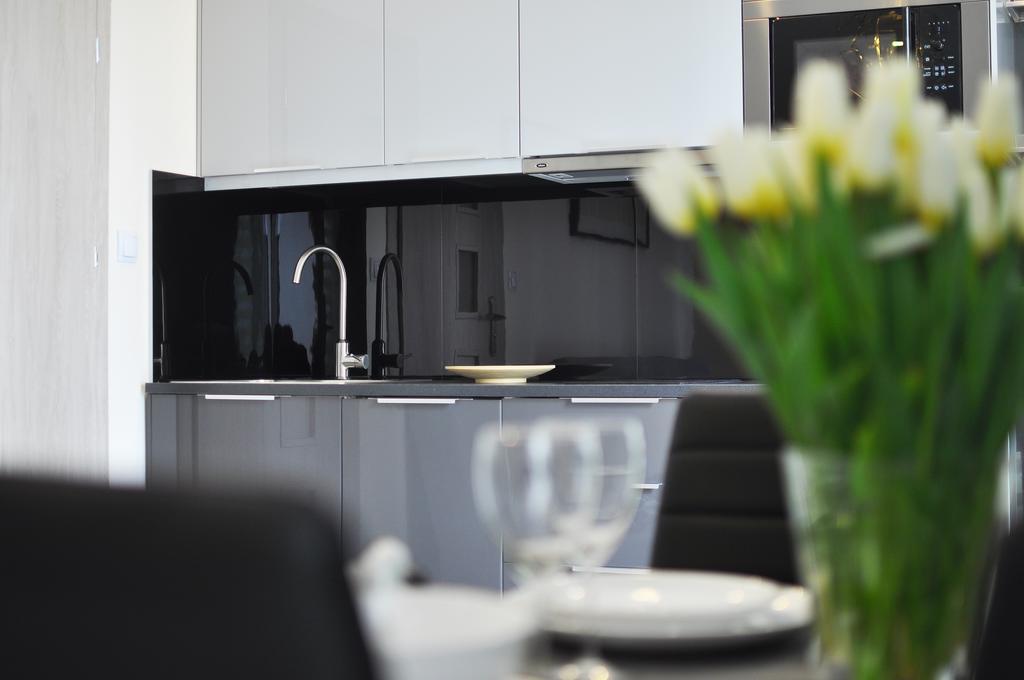 Moko Apartment Parking W Cenie Warszawa Eksteriør bilde
