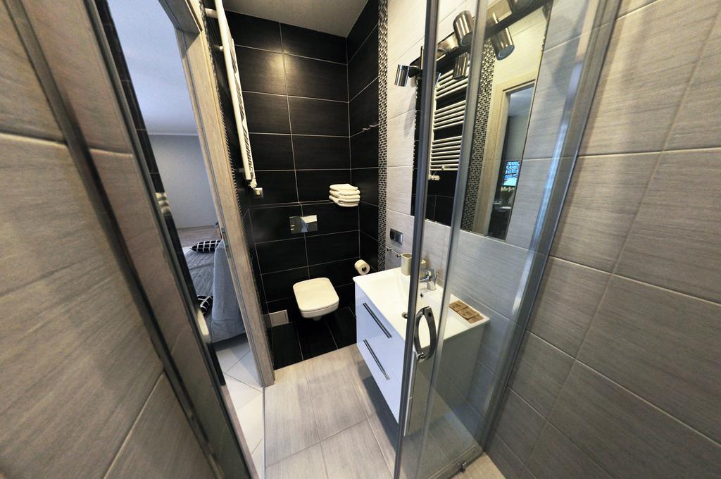 Moko Apartment Parking W Cenie Warszawa Eksteriør bilde