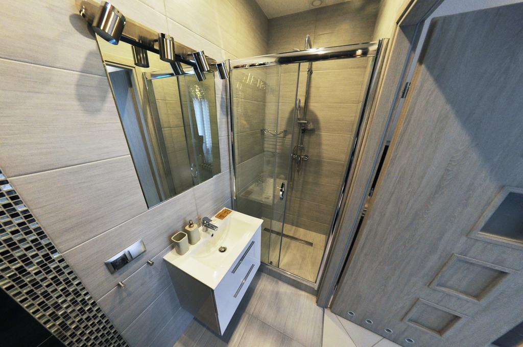 Moko Apartment Parking W Cenie Warszawa Eksteriør bilde