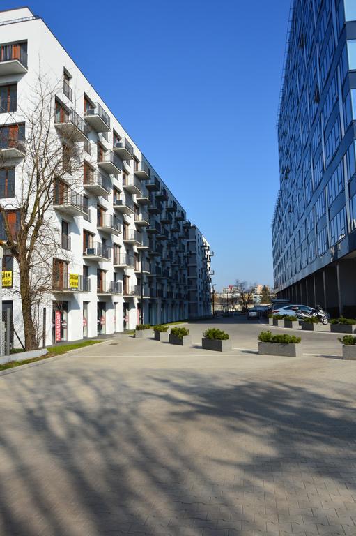 Moko Apartment Parking W Cenie Warszawa Eksteriør bilde