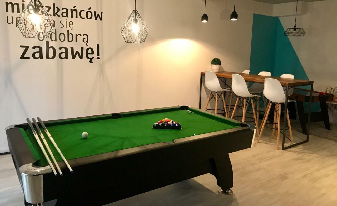 Moko Apartment Parking W Cenie Warszawa Eksteriør bilde